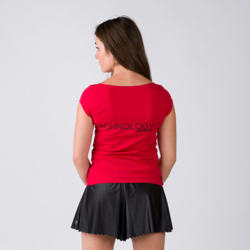 SHORT SLEEVE LOOSE FIT T-SHIRT