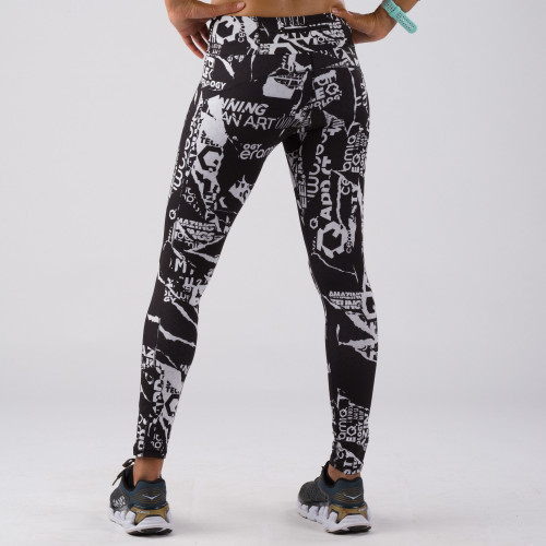 MULTITASCHEN-LEGGINGS FÜR DAMEN