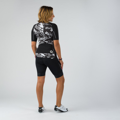 KURZARM-FAHRRADTRIKOT