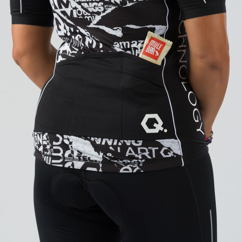 KURZARM-FAHRRADTRIKOT