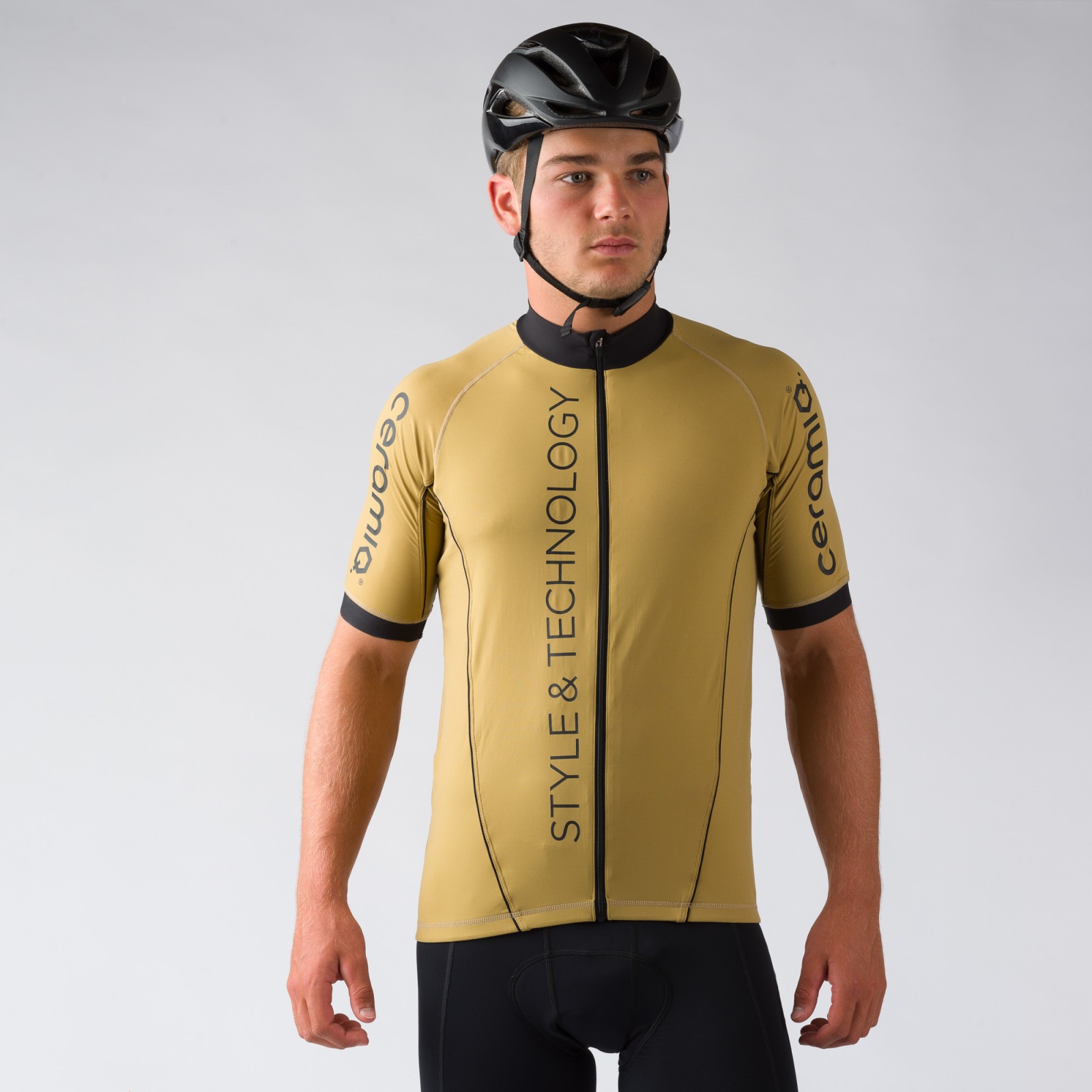 SHORT SLEEVE CYCLING JERSEY