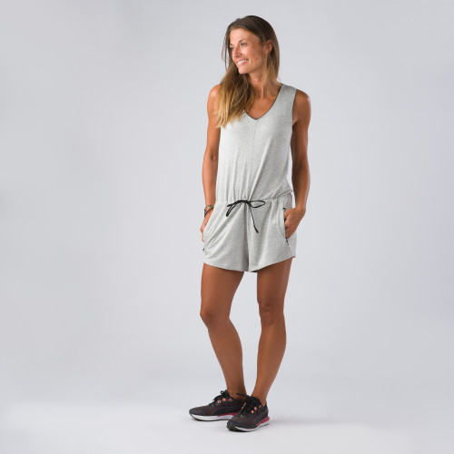 Combination Bras Panon: women's tank top romper