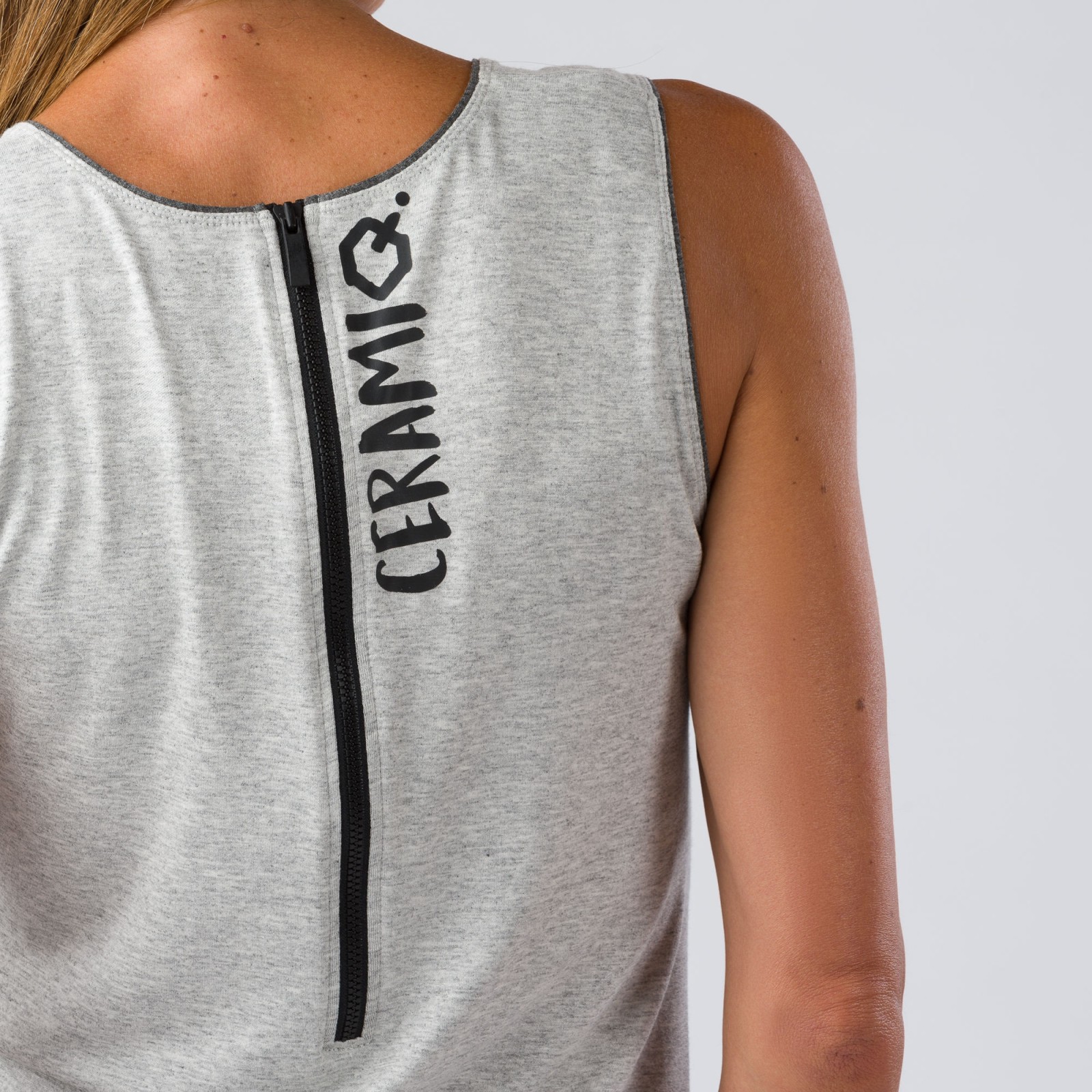 Kombination Bras Panon: Damen-Tanktop-Shorts