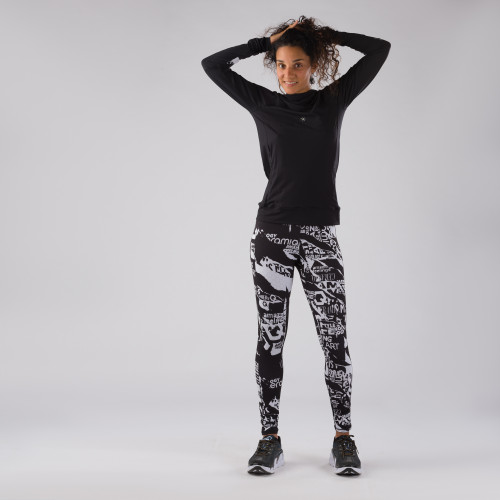 MULTITASCHEN-LEGGINGS FÜR DAMEN