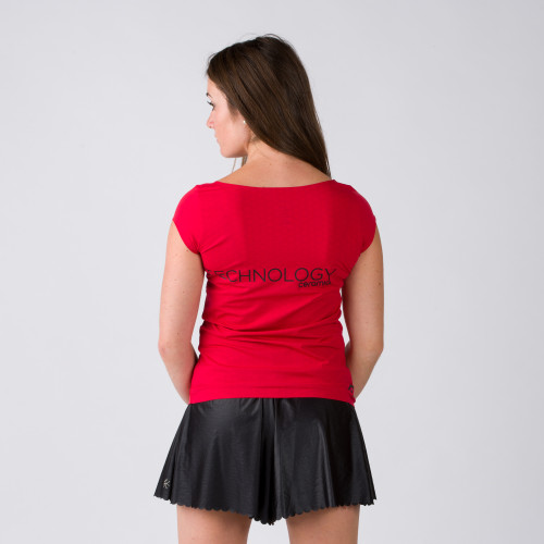 SKIRT SHORT WITH TIGHTS