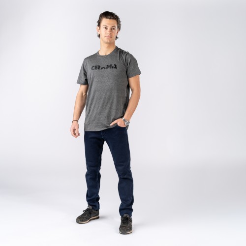 tee-shirt manches courtes loose