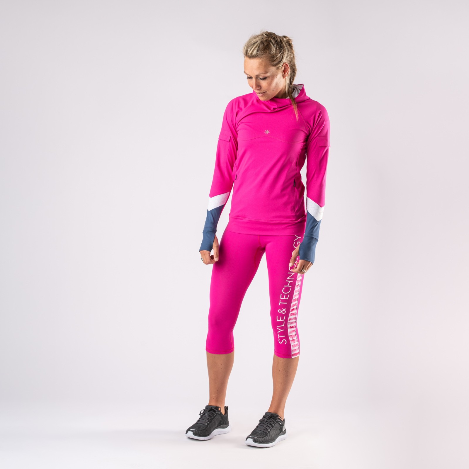 KAPUZENPULLOVER