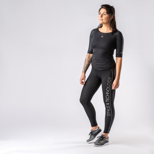 LOOSE 3/4 SLEEVE TEE-SHIRT