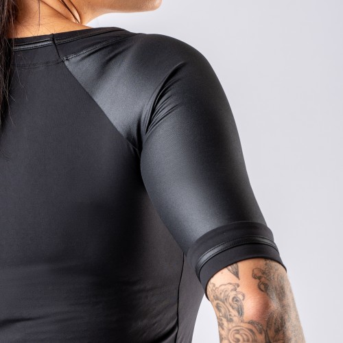 LOOSE 3/4 SLEEVE TEE-SHIRT