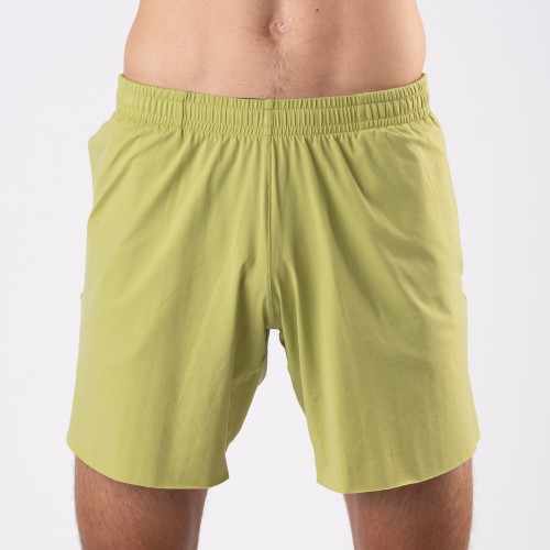 KURZE MULTISPORT-HOSE MIT TASCHEN