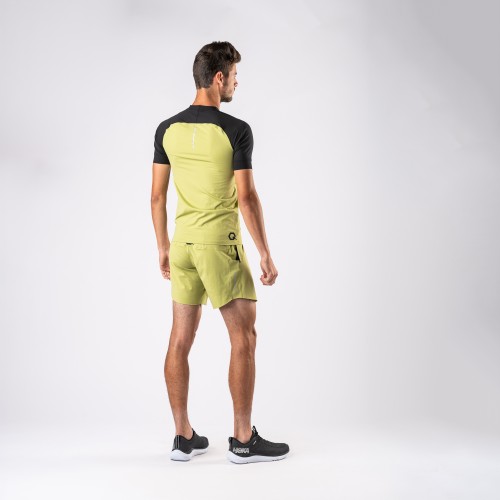 KURZE MULTISPORT-HOSE MIT TASCHEN