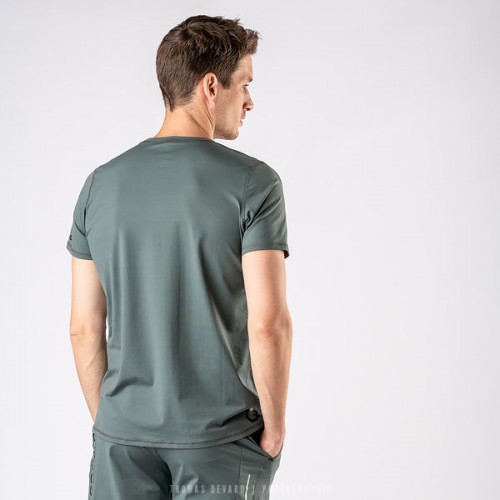 TEE SHIRT MANCHES COURTES FORME LOOSE