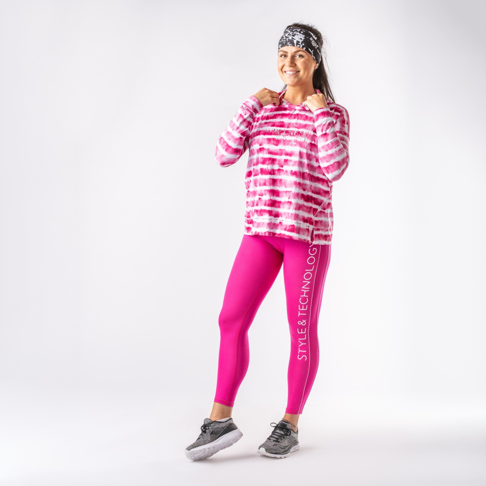 LOOSE HOODIE DAMEN