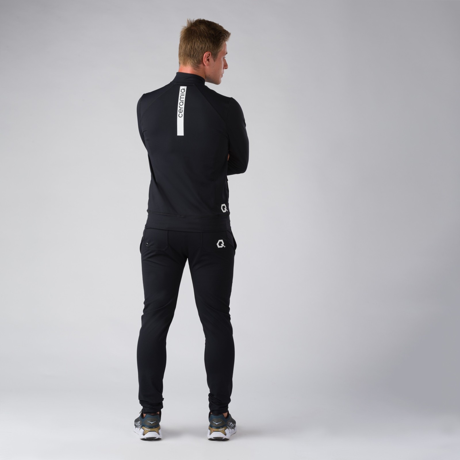 VESTE JOGGING