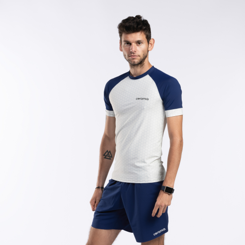 TEE SHIRT MANCHES COURTES