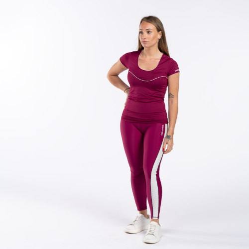 TEE-SHIRT MANCHES COURTES COL ROND