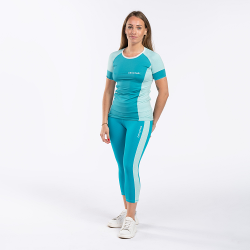 TEE-SHIRT COL ROND FIT