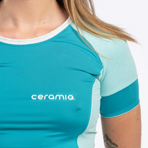 TEE-SHIRT RUNDHALS FIT