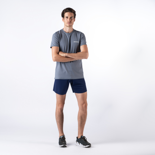 SHORT SLEEVE LOOSE FIT TEE SHIRT