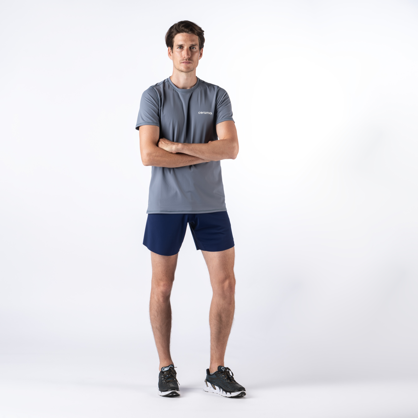 SHORT SLEEVE LOOSE FIT TEE SHIRT