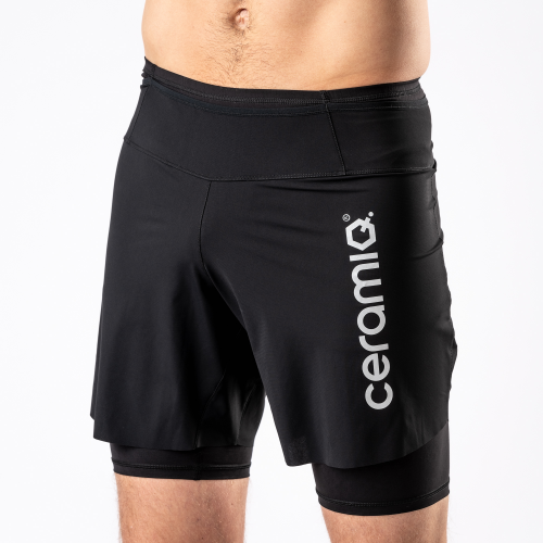COMBI CUISSARD SHORT MULTI-POCHES TISSU ANTI-ABRASION