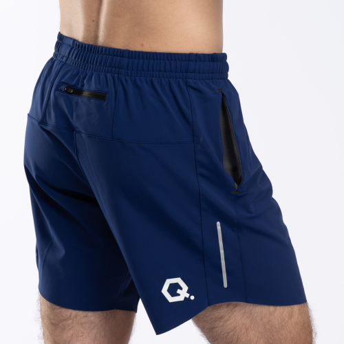 SHORT POCHES LATERALES