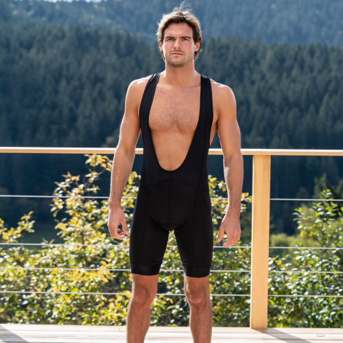 BIB CYCLING SHORTS