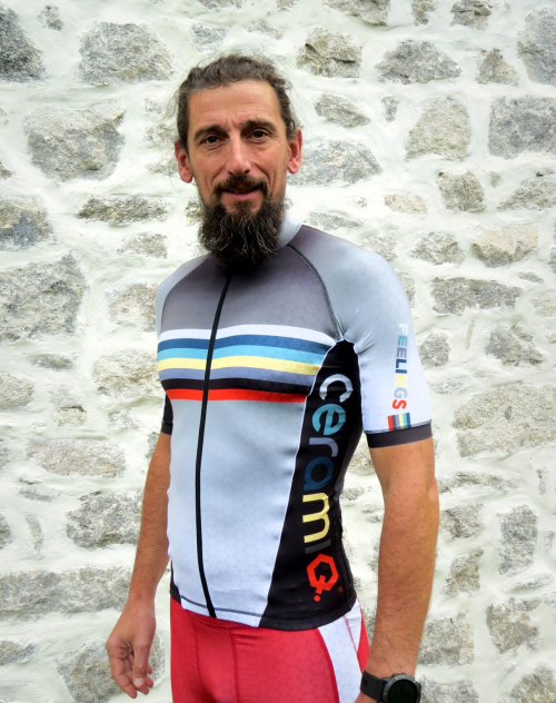 SHORT SLEEVE CYCLING JERSEY