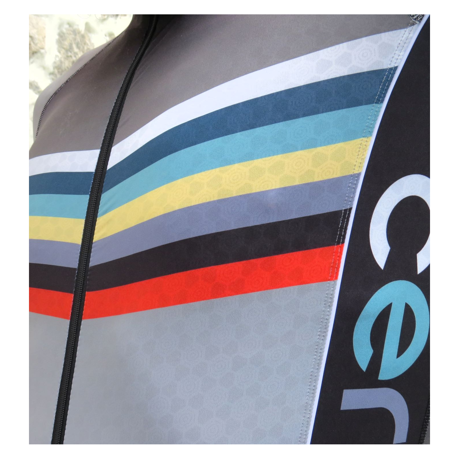 SHORT SLEEVE CYCLING JERSEY