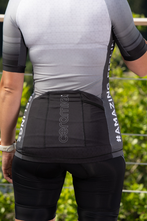 SHORT SLEEVE CYCLING JERSEY
