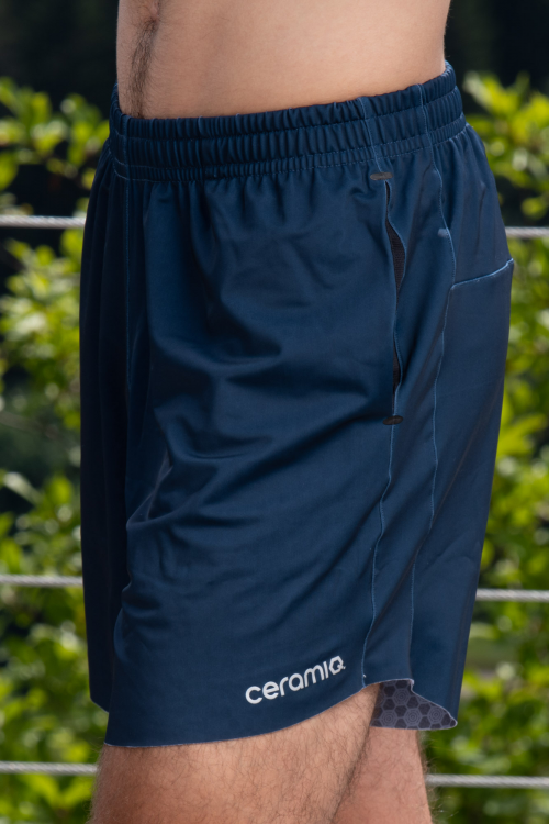 SHORT POCHES LATERALES
