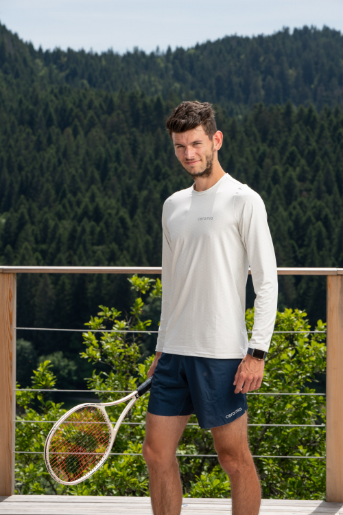 SHORT POCHES LATERALES