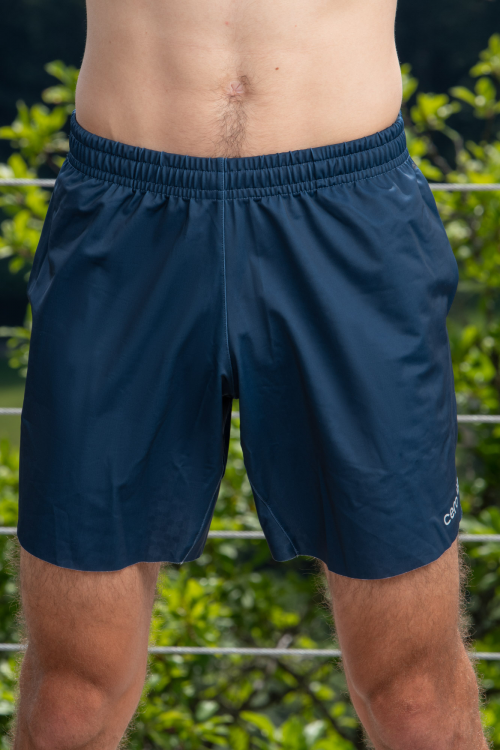 SHORT POCHES LATERALES