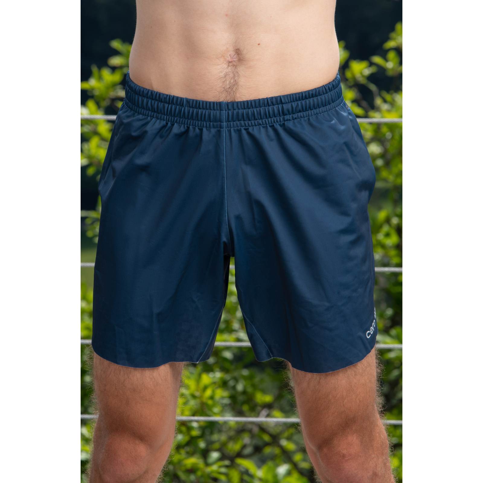 SHORT WITH SIDE POCKETS