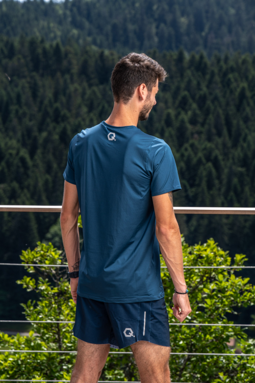 TEE SHIRT MANCHES COURTES FORME LOOSE