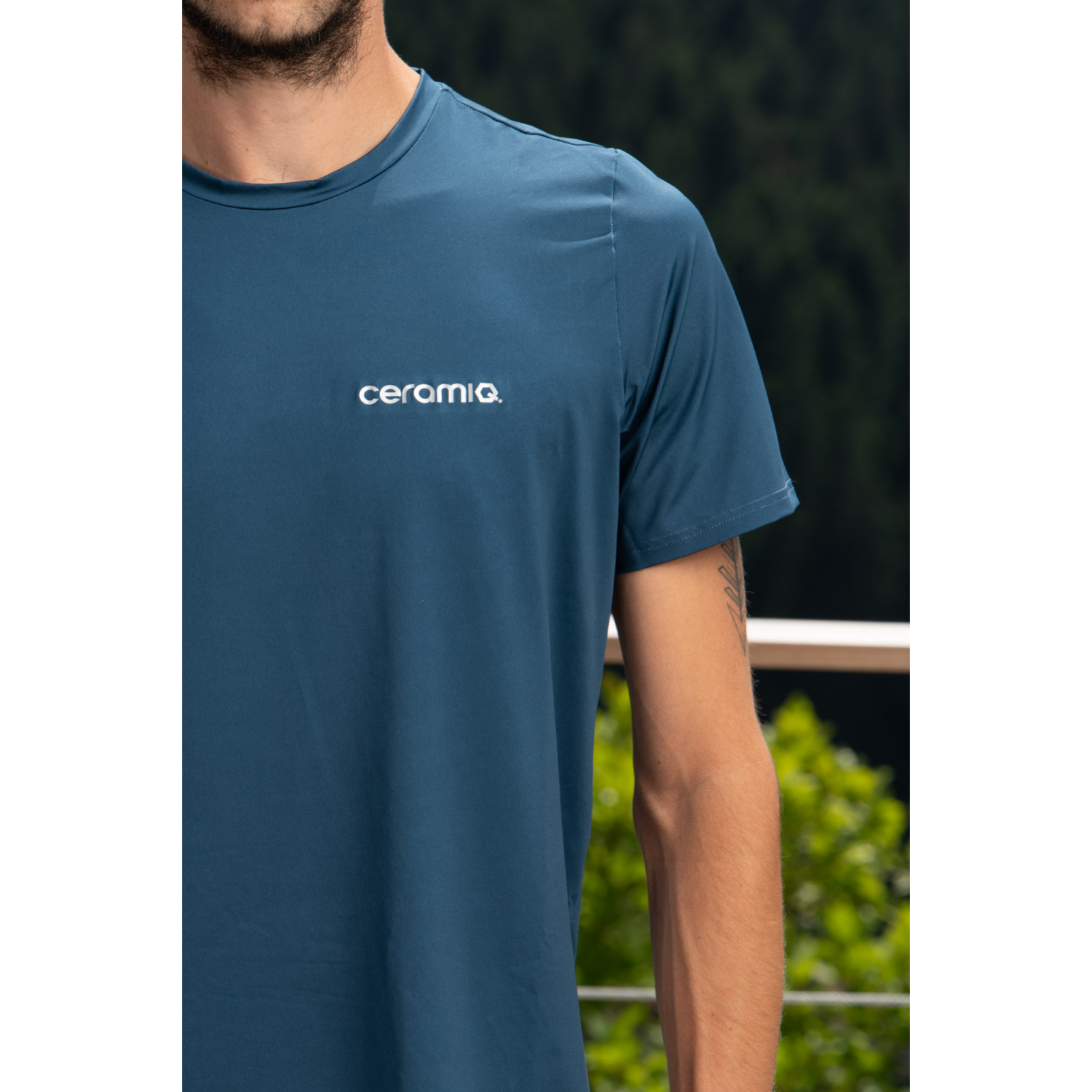 T-SHIRT KURZARM LOOSE FIT