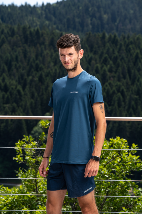 T-SHIRT KURZARM LOOSE FIT
