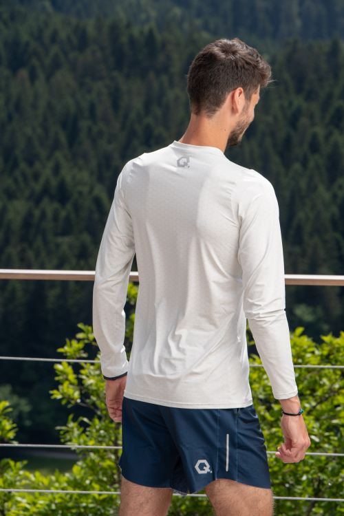 LONG SLEEVE LOOSE FIT T-SHIRT