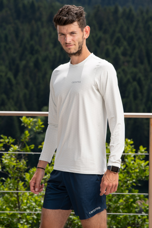 LONG SLEEVE LOOSE FIT T-SHIRT