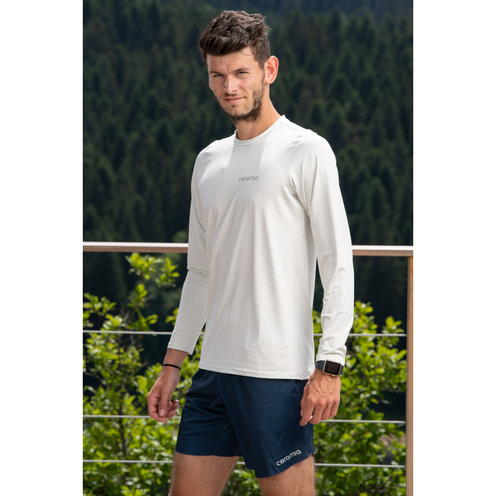 LONG SLEEVE LOOSE FIT T-SHIRT