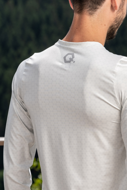 LONG SLEEVE LOOSE FIT T-SHIRT