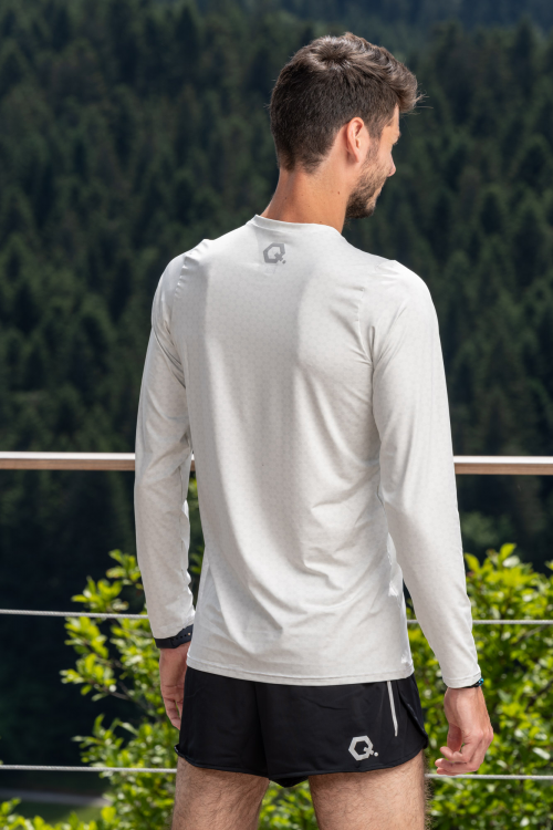 LONG SLEEVE LOOSE FIT T-SHIRT