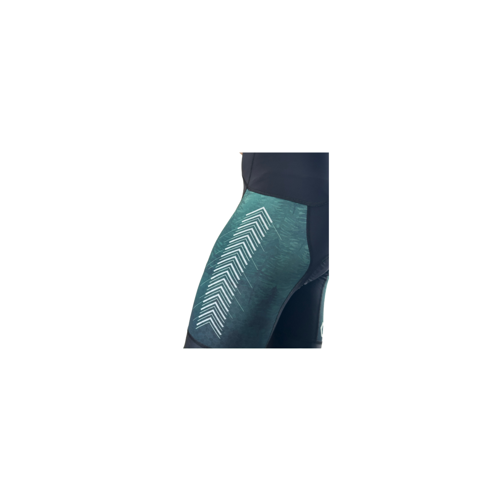 CYCLING BIB SHORTS X I SEE LIFE IN VOSGES
