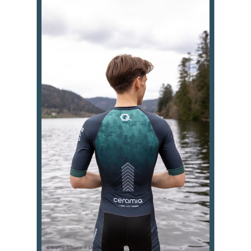 Combination I see life in Vosges Thermoregulating & durable Ceramiq