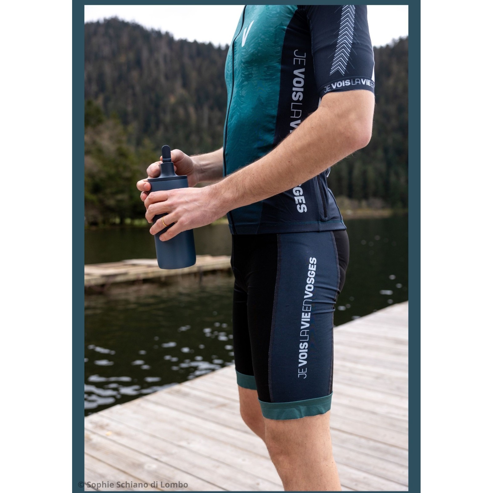 Combination I see life in Vosges Thermoregulating & durable Ceramiq