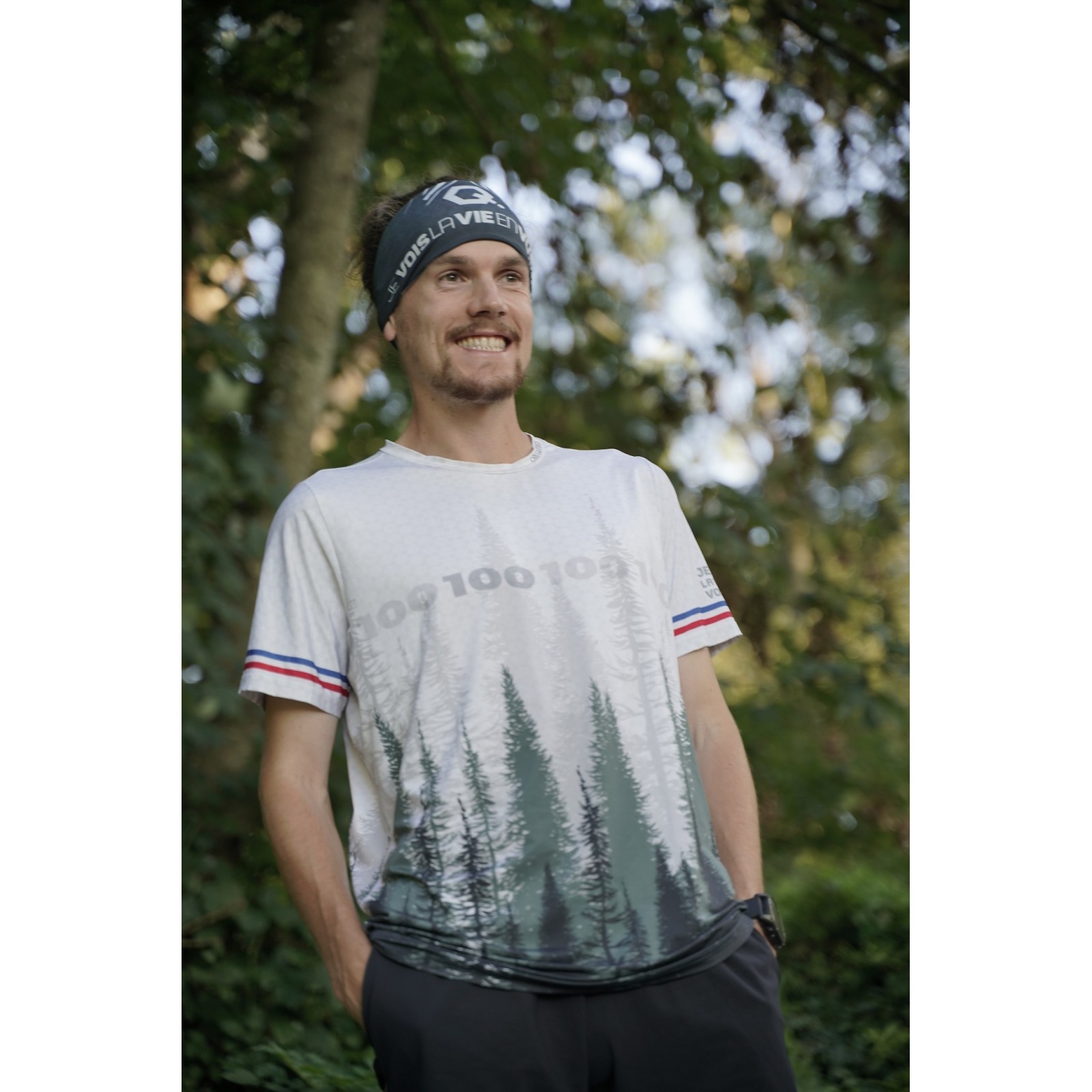 T-shirts thermorégulants Ceramiq® – Édition Benjamin Polin