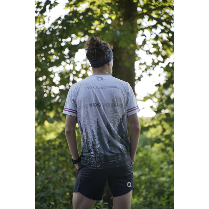 T-shirts thermorégulants Ceramiq® – Édition Benjamin Polin