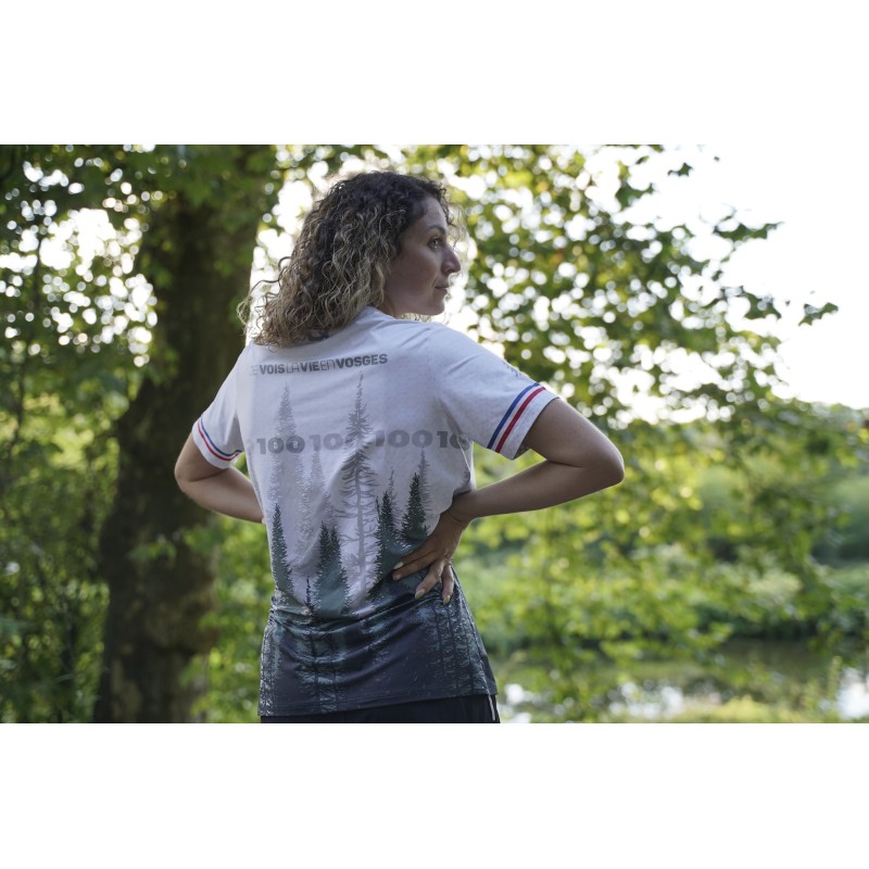Ceramiq® Thermoregulating T-shirts – Benjamin Polin Edition