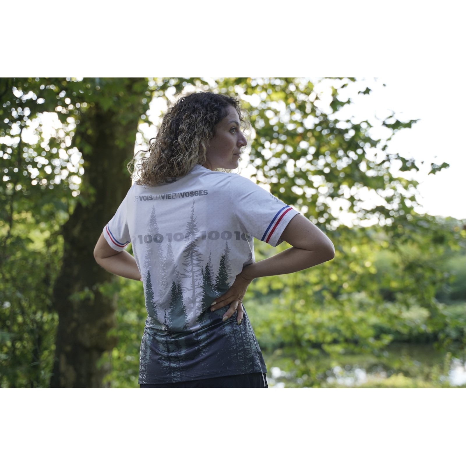 Ceramiq® Thermoregulating T-shirts – Benjamin Polin Edition