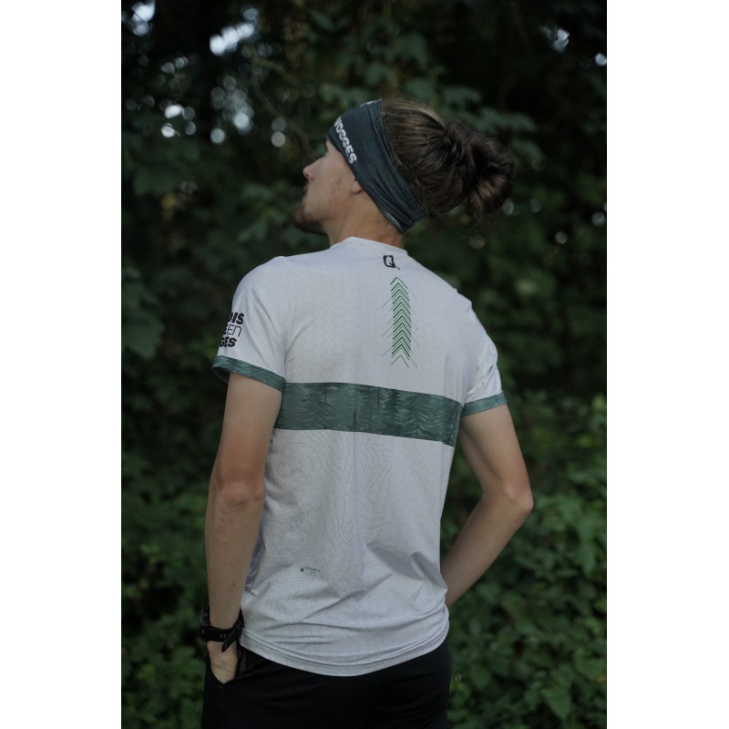 T-shirts thermorégulants Ceramiq® – Édition Benjamin Polin